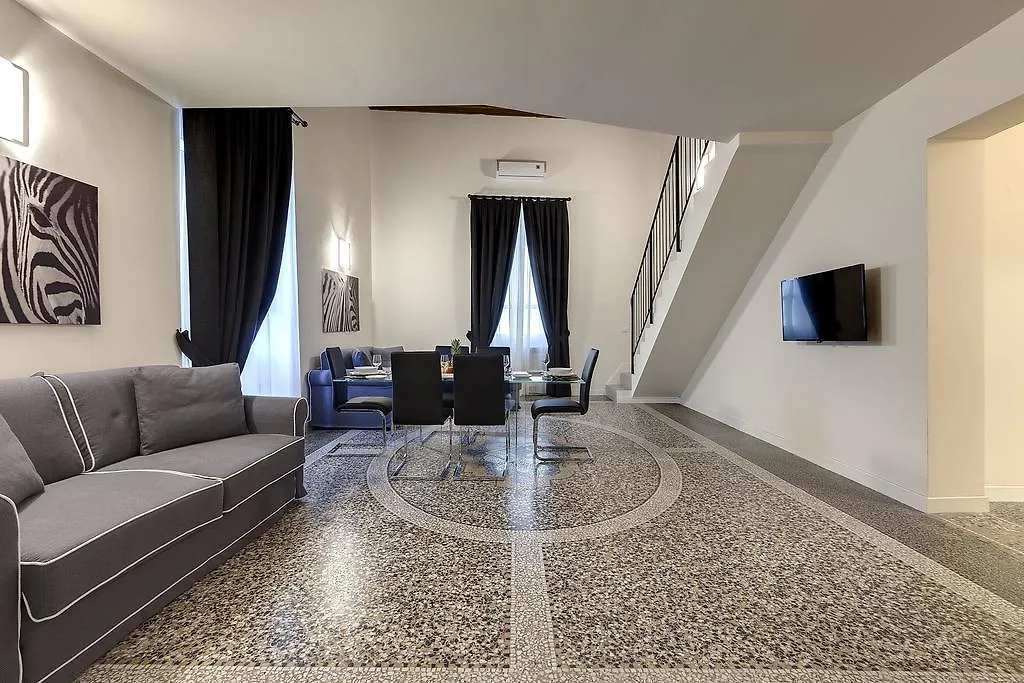 2016 Apartments Firenze