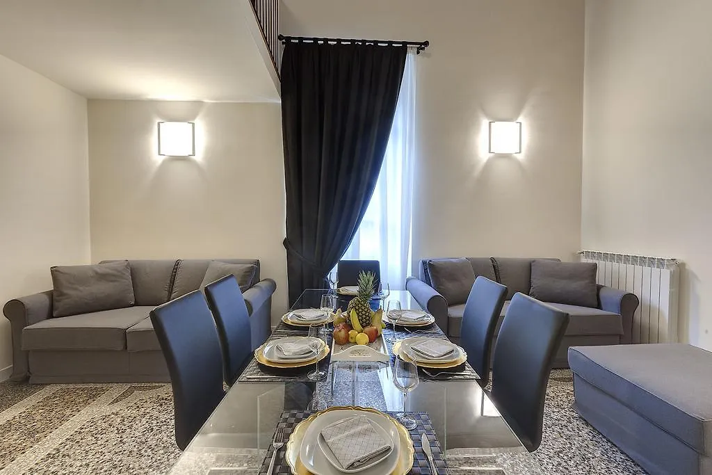 2016 Apartments Firenze